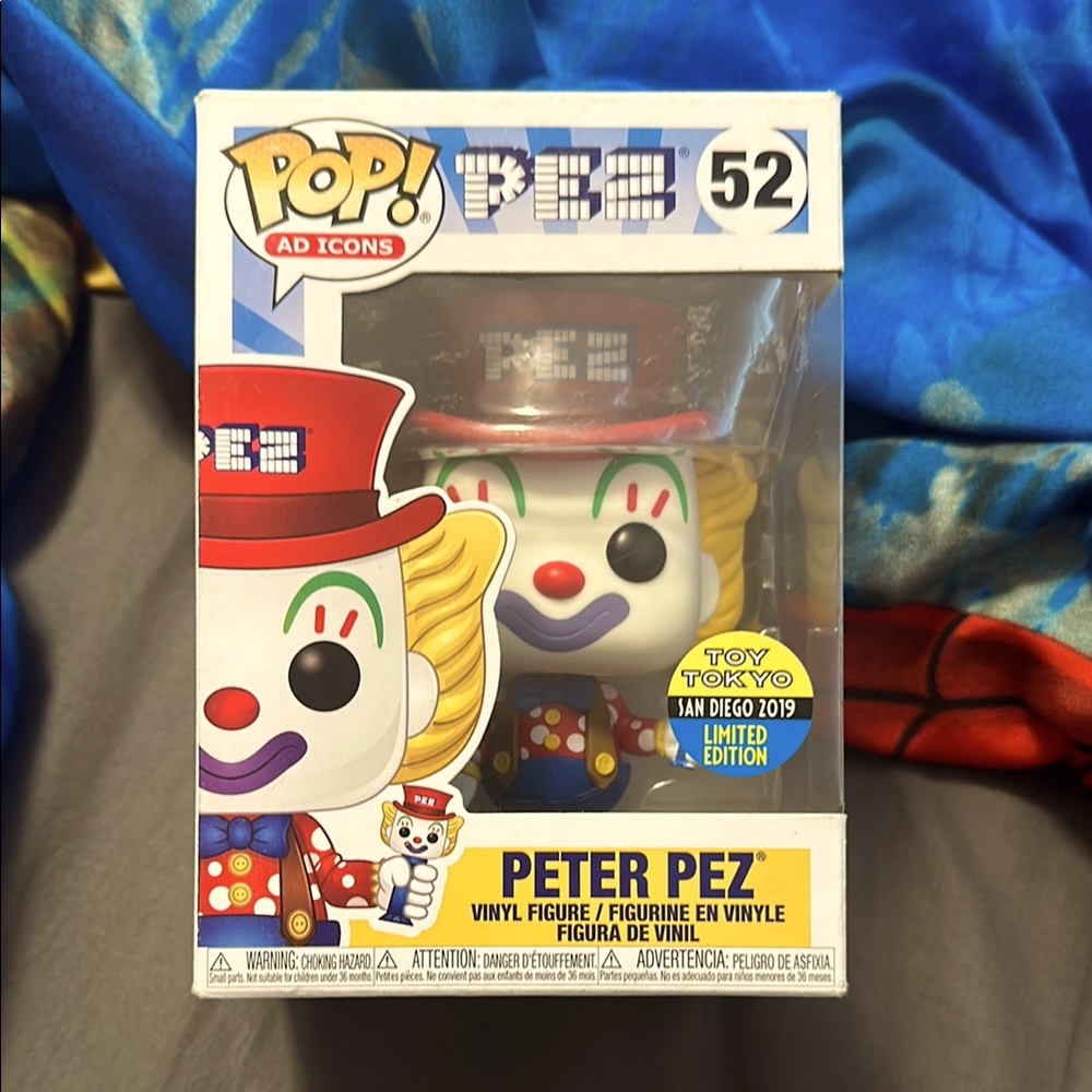 FUNKO POP